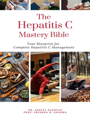 cover image of The Hepatitis C Mastery Bible